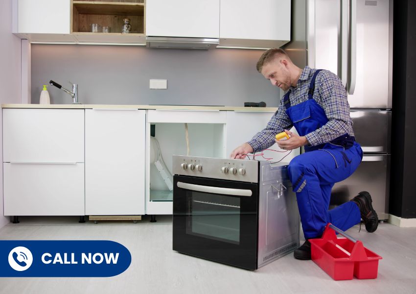 Appliance Repair Services in Wolford, ND